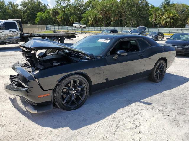 2022 DODGE CHALLENGER R/T, 