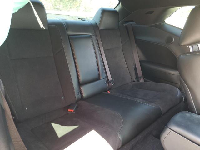 2C3CDZBT9NH195763 - 2022 DODGE CHALLENGER R/T BLACK photo 10