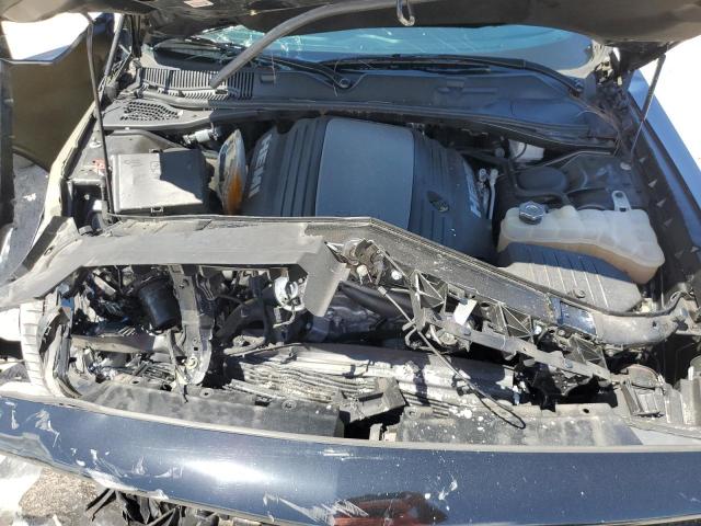 2C3CDZBT9NH195763 - 2022 DODGE CHALLENGER R/T BLACK photo 11