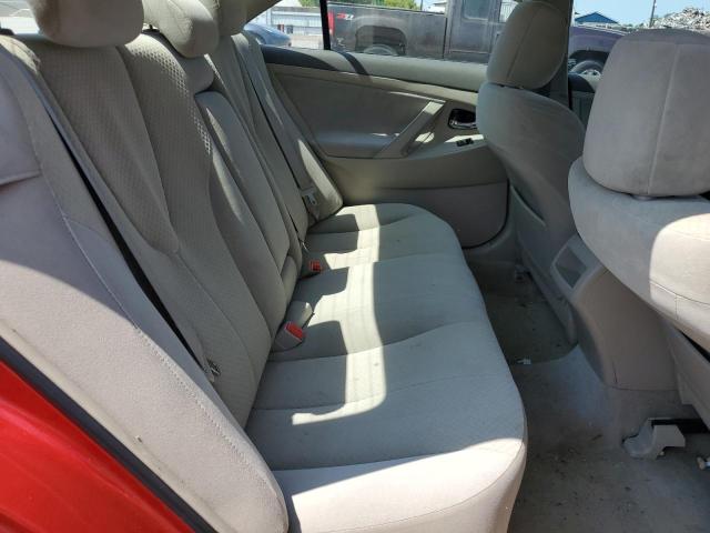 4T1BE46K88U228497 - 2008 TOYOTA CAMRY CE 红色 照片 10