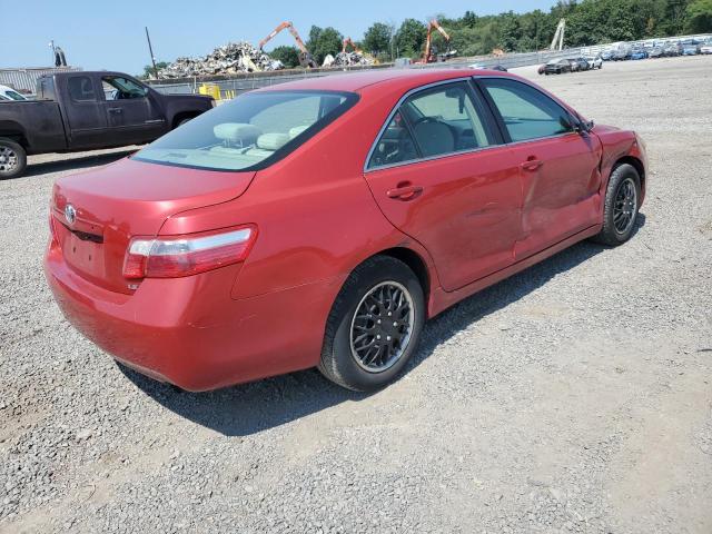 4T1BE46K88U228497 - 2008 TOYOTA CAMRY CE 红色 照片 3