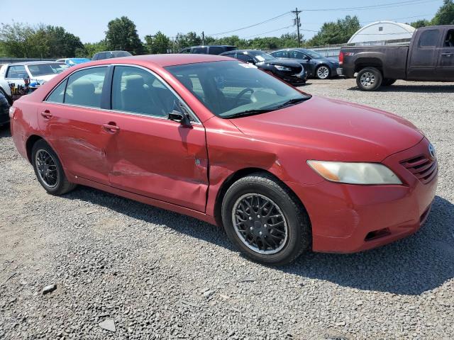 4T1BE46K88U228497 - 2008 TOYOTA CAMRY CE 红色 照片 4