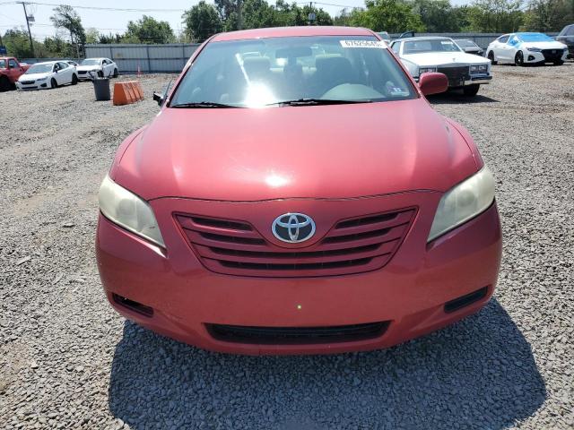 4T1BE46K88U228497 - 2008 TOYOTA CAMRY CE 红色 照片 5