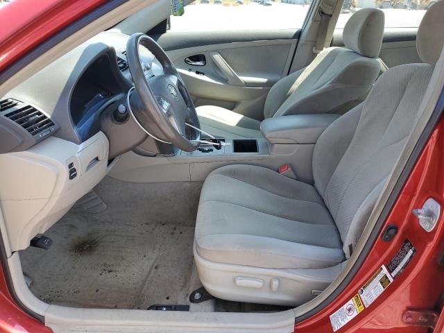 4T1BE46K88U228497 - 2008 TOYOTA CAMRY CE 红色 照片 7
