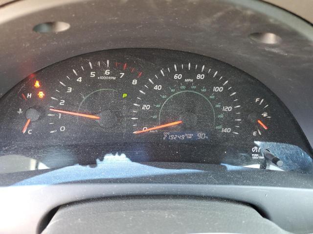 4T1BE46K88U228497 - 2008 TOYOTA CAMRY CE 红色 照片 9