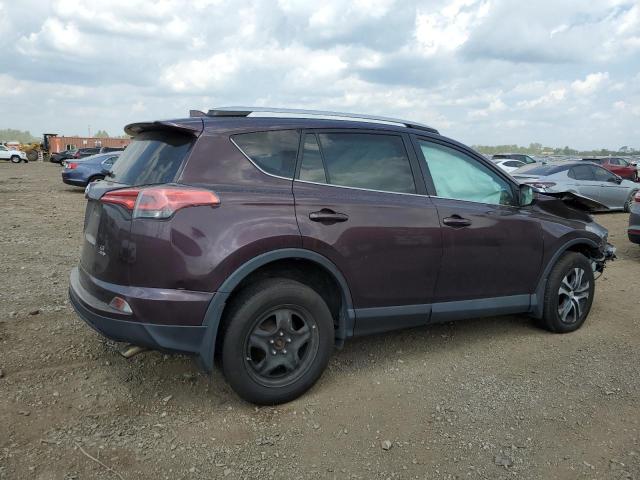 2T3BFREV7GW514501 - 2016 TOYOTA RAV4 LE PURPLE photo 3