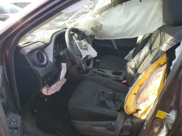 2T3BFREV7GW514501 - 2016 TOYOTA RAV4 LE PURPLE photo 7