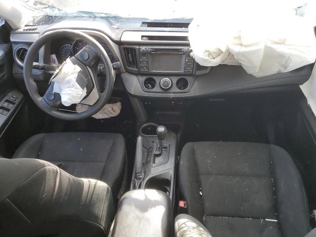 2T3BFREV7GW514501 - 2016 TOYOTA RAV4 LE PURPLE photo 8