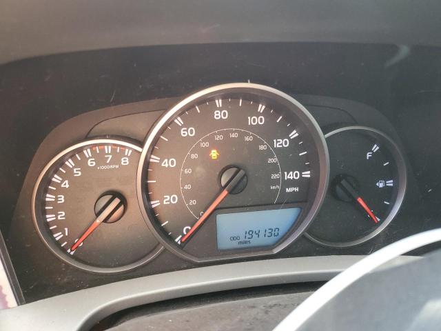 2T3BFREV7GW514501 - 2016 TOYOTA RAV4 LE PURPLE photo 9