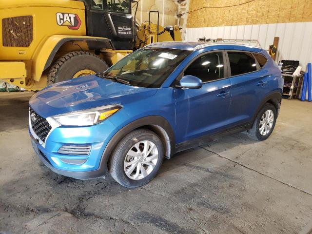 2020 HYUNDAI TUCSON LIMITED, null