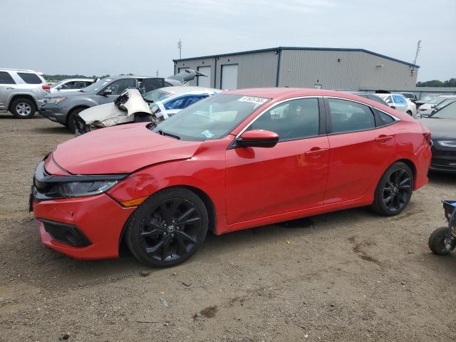 2019 HONDA CIVIC SPORT, 