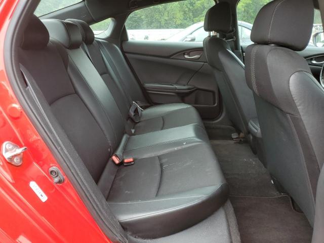 2HGFC2F89KH521051 - 2019 HONDA CIVIC SPORT Rot Foto 10