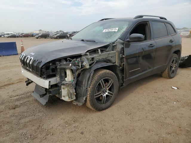 2016 JEEP CHEROKEE SPORT, 