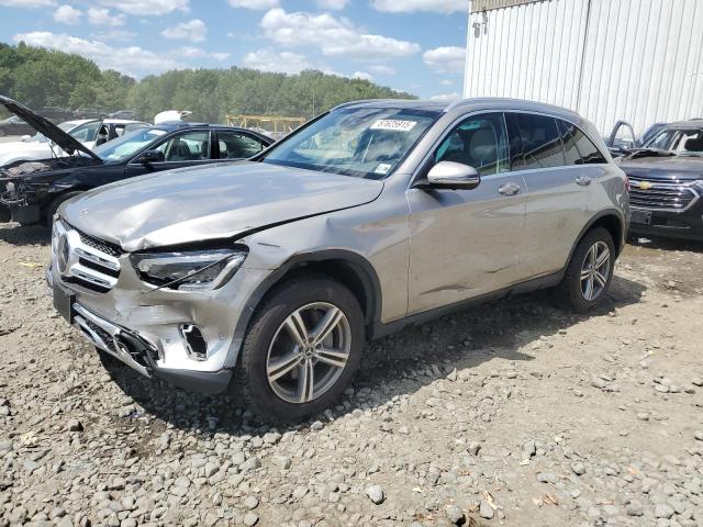 2021 MERCEDES-BENZ GLC 300 4MATIC, 