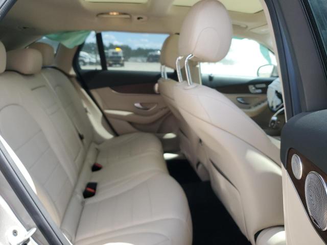 W1N0G8EB6MV300258 - 2021 MERCEDES-BENZ GLC 300 4MATIC SILVER photo 11