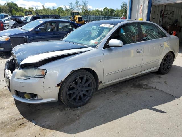 WAUDF78E28A113959 - 2008 AUDI A4 2.0T QUATTRO TWO TONE photo 1