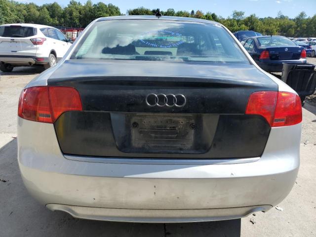 WAUDF78E28A113959 - 2008 AUDI A4 2.0T QUATTRO TWO TONE photo 6