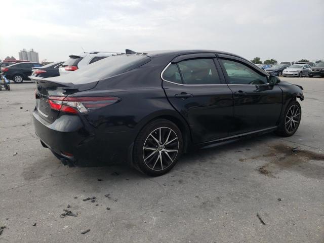 4T1G11AK9PU725158 - 2023 TOYOTA CAMRY SE NIGHT SHADE BLACK photo 3