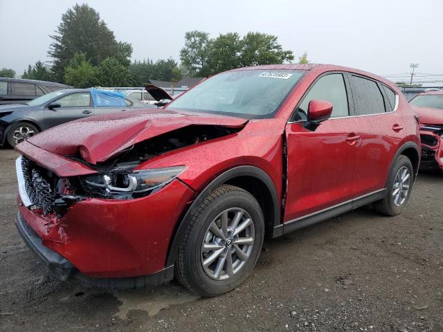 JM3KFBCM3P0282668 - 2023 MAZDA CX-5 PREFERRED RED photo 1