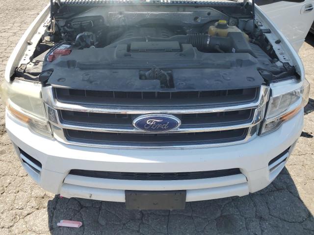 1FMJU1HT8GEF27726 - 2016 FORD EXPEDITION XLT Blanc photo 12