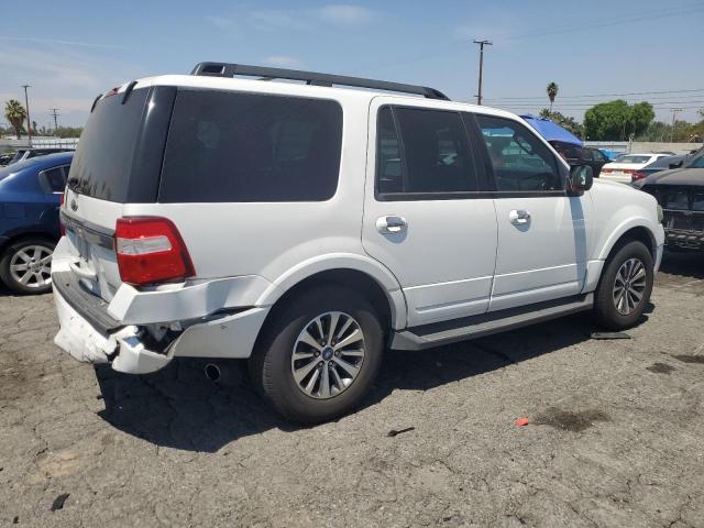 1FMJU1HT8GEF27726 - 2016 FORD EXPEDITION XLT Blanc photo 3