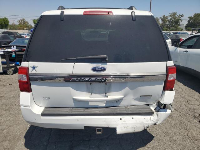 1FMJU1HT8GEF27726 - 2016 FORD EXPEDITION XLT Blanc photo 6
