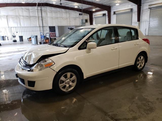 2012 NISSAN VERSA S, null
