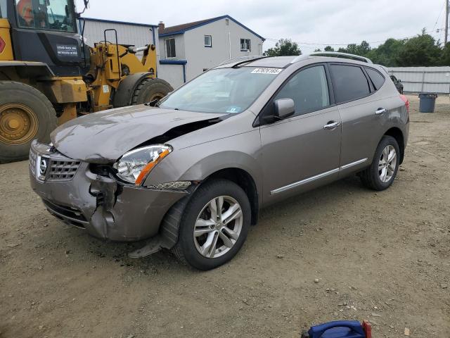 2012 NISSAN ROGUE S, 