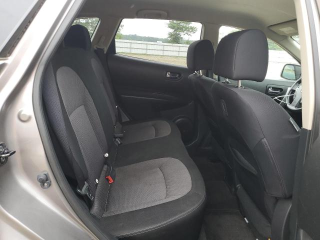 JN8AS5MV9CW710621 - 2012 NISSAN ROGUE S 灰色 照片 11