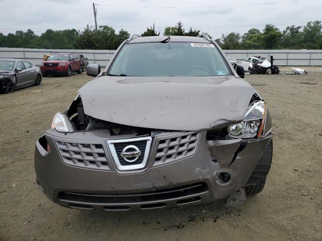 JN8AS5MV9CW710621 - 2012 NISSAN ROGUE S 灰色 照片 5