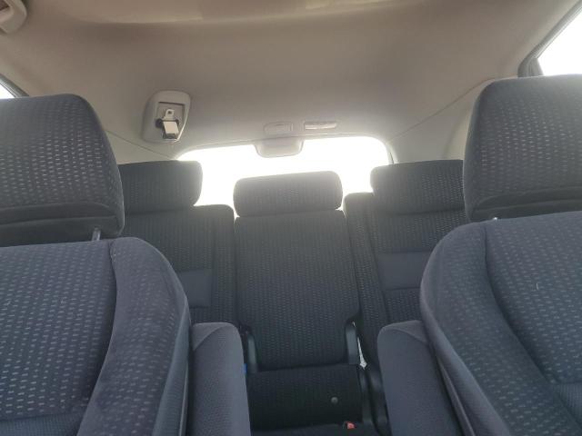 3CZRE48519G703514 - 2009 HONDA CR-V EX შავი ფოტო 10