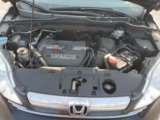 3CZRE48519G703514 - 2009 HONDA CR-V EX შავი ფოტო 12