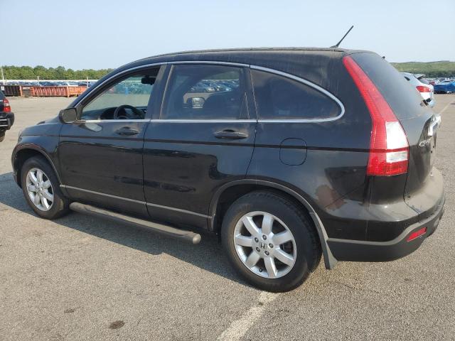 3CZRE48519G703514 - 2009 HONDA CR-V EX შავი ფოტო 2
