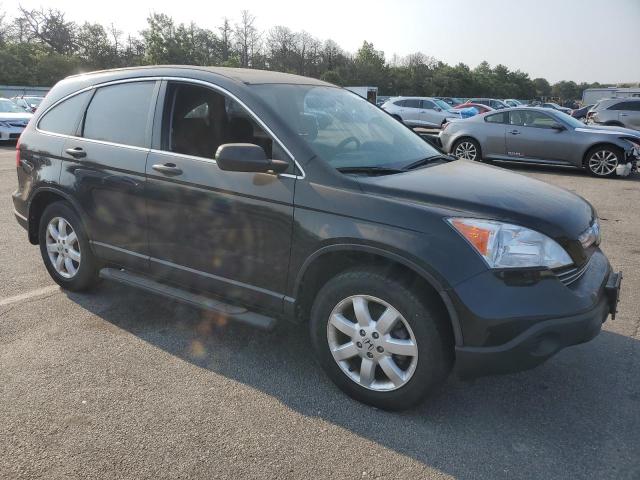 3CZRE48519G703514 - 2009 HONDA CR-V EX შავი ფოტო 4