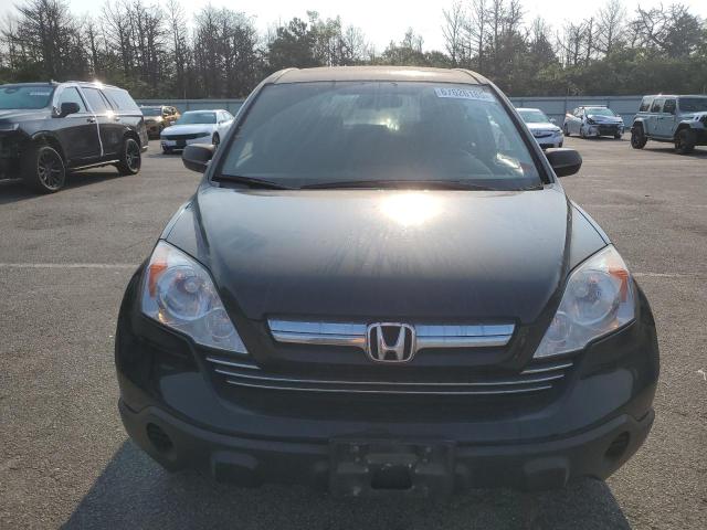 3CZRE48519G703514 - 2009 HONDA CR-V EX შავი ფოტო 5