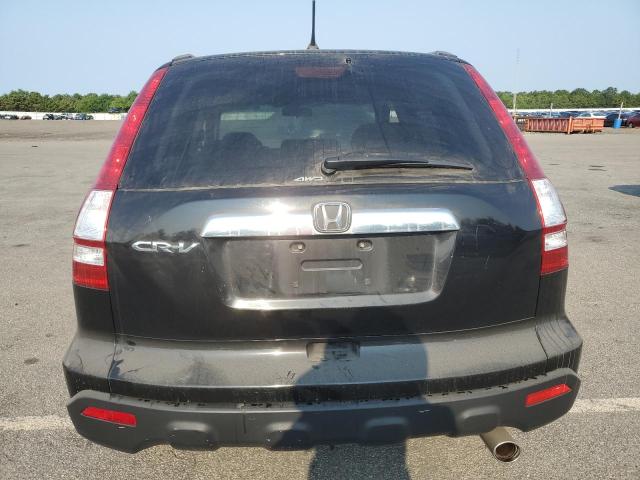 3CZRE48519G703514 - 2009 HONDA CR-V EX შავი ფოტო 6