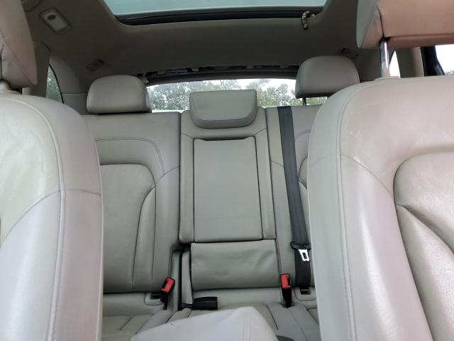 WA1LFAFP1CA139276 - 2012 AUDI Q5 PREMIUM PLUS WHITE photo 10