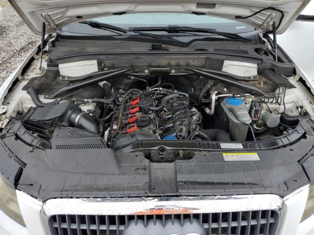 WA1LFAFP1CA139276 - 2012 AUDI Q5 PREMIUM PLUS WHITE photo 12