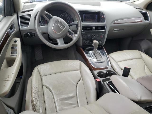 WA1LFAFP1CA139276 - 2012 AUDI Q5 PREMIUM PLUS WHITE photo 8