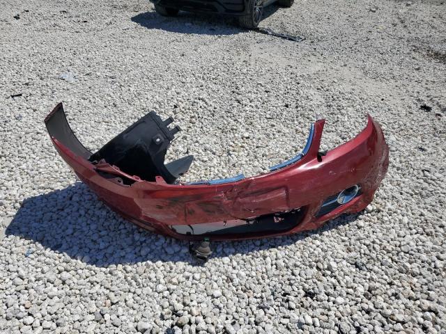 1G4PR5SKXD4205853 - 2013 BUICK VERANO CONVENIENCE RED photo 12