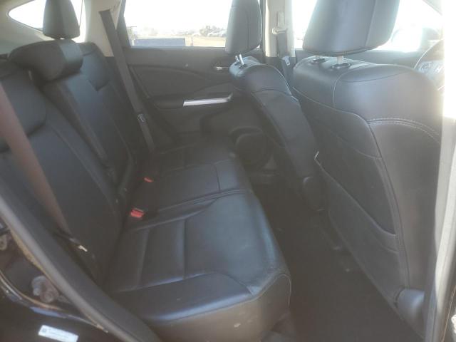5J6RM4H76FL079275 - 2015 HONDA CR-V EXL BLACK photo 11