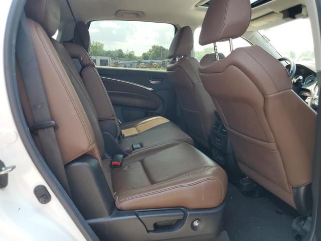 5J8YD4H53LL003736 - 2020 ACURA MDX TECHNOLOGY 白色 照片 10