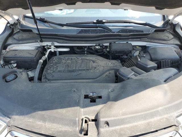 5J8YD4H53LL003736 - 2020 ACURA MDX TECHNOLOGY 白色 照片 11