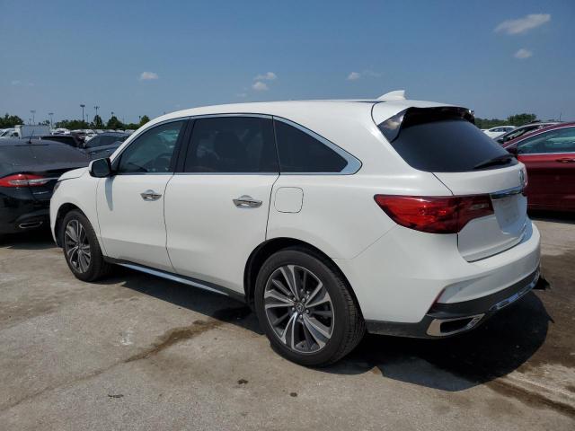5J8YD4H53LL003736 - 2020 ACURA MDX TECHNOLOGY 白色 照片 2