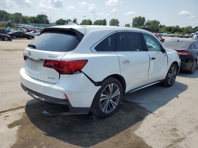 5J8YD4H53LL003736 - 2020 ACURA MDX TECHNOLOGY 白色 照片 3