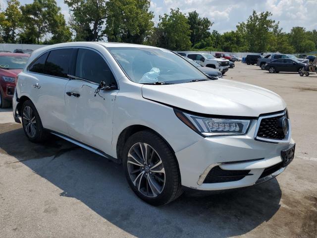 5J8YD4H53LL003736 - 2020 ACURA MDX TECHNOLOGY 白色 照片 4