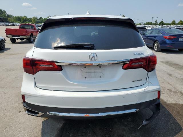 5J8YD4H53LL003736 - 2020 ACURA MDX TECHNOLOGY 白色 照片 6