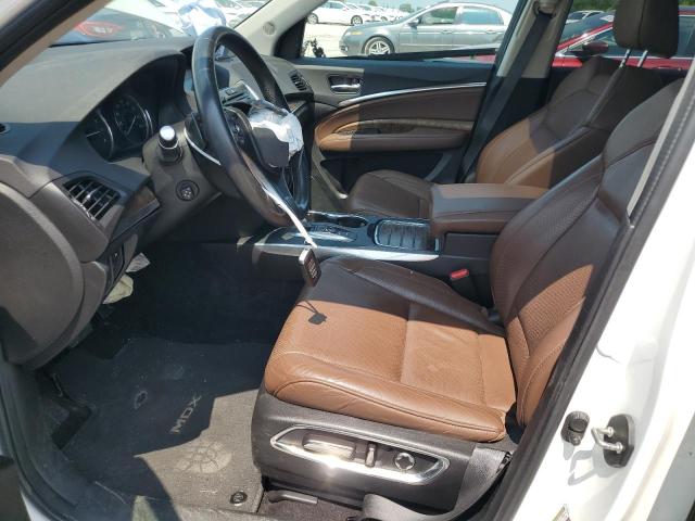 5J8YD4H53LL003736 - 2020 ACURA MDX TECHNOLOGY 白色 照片 7