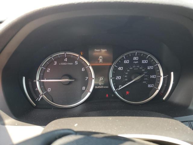 5J8YD4H53LL003736 - 2020 ACURA MDX TECHNOLOGY 白色 照片 9