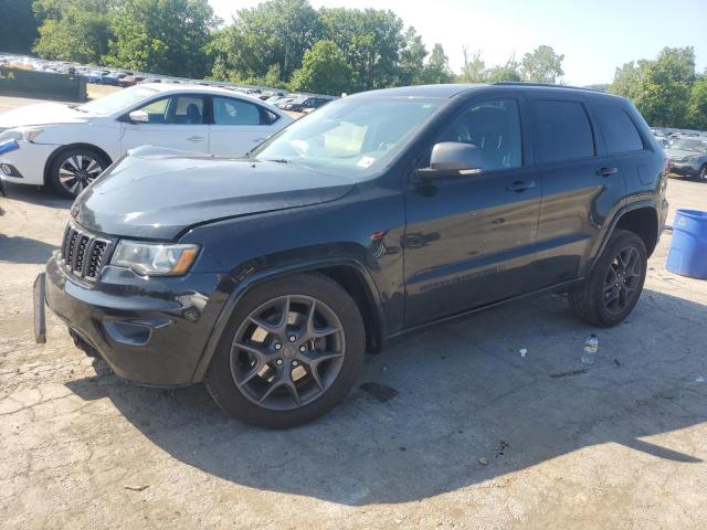 2021 JEEP GRAND CHEROKEE LIMITED, 